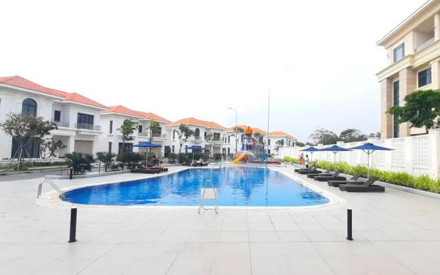 Vacation Homes Perfect Point Villa