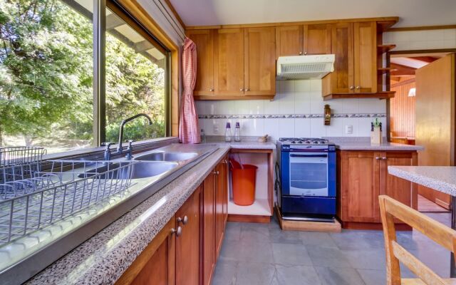 Villa Turística Lago Calafquén