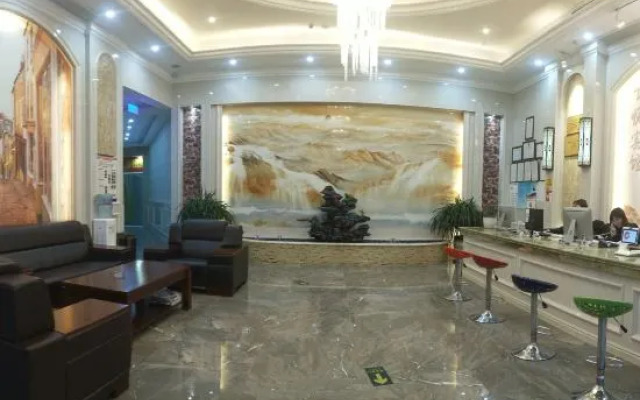 Taizhou best business hotel