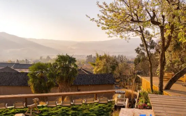 Shuyejie  (Shaxi Ancient Town Branch)