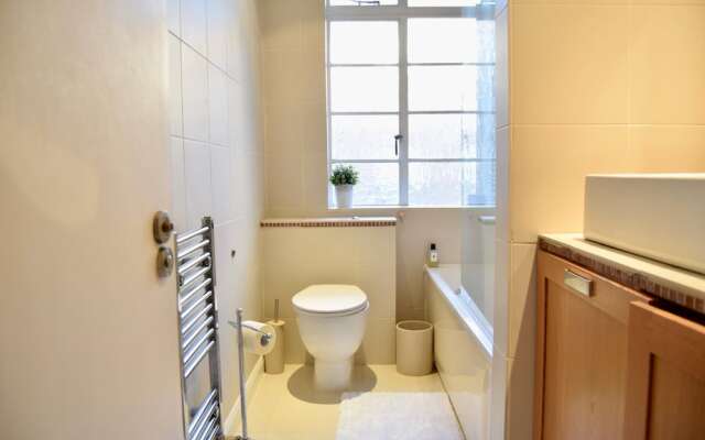Luxury 1 Bedroom Flat Near St. John's Wood