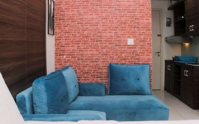 Cozy Stay And Tranquil Studio Patraland Urbano Apartment