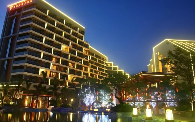 Kingkey Palace Hotel Shenzhen