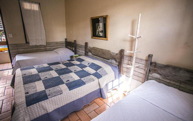 Pousada Vila Das Palmeiras