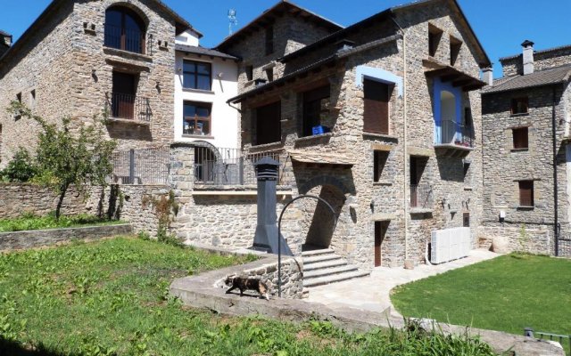 Casa Dieste Apartamentos Turísticos en Boltaña