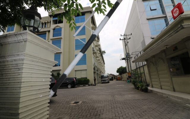 NIDA Rooms Lapangan Medan Petisah