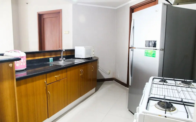 Awesome 3Br Amartapura Apartment Near Karawaci & Gading Serpong