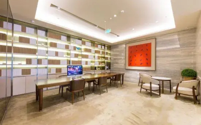 JI Hotel (Dalian Development Zone Wanda Plaza)