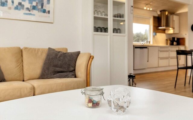 4 Star Holiday Home in Hals