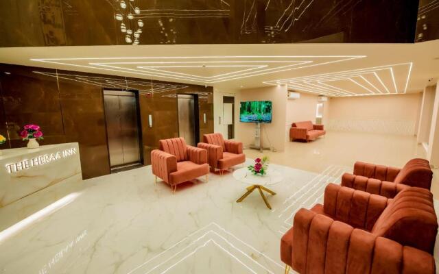 Hotel Heraa International