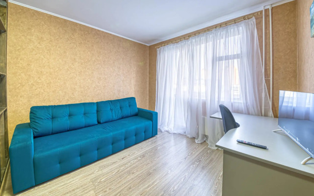 Yacht Apart на улице Кравченко