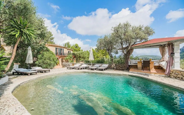 Cami de Can Alordes Holiday house