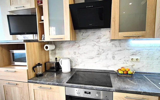 Flat Inn на улице Новочерёмушкинской 49