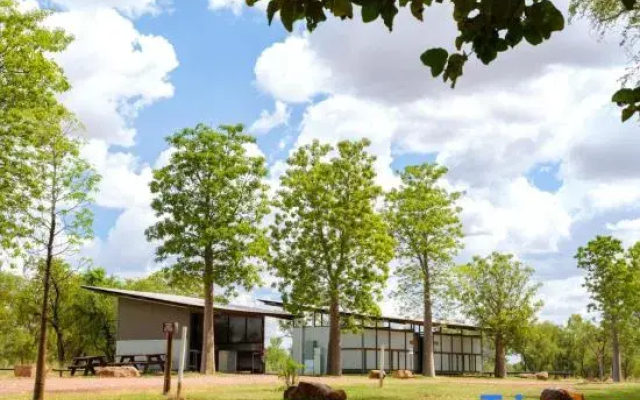 The Station at El Questro