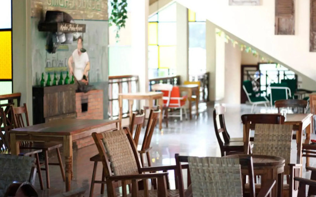 Omah Njonja Bed & Brasserie