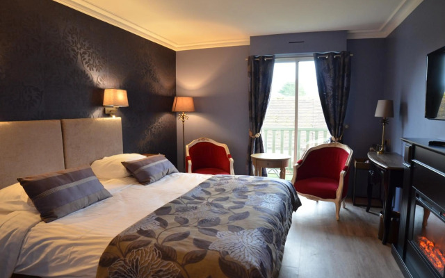 Villa Augeval Hôtel & Spa