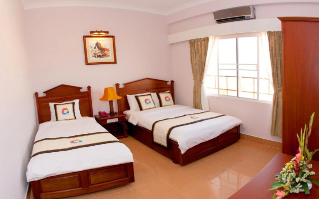 Ocean Star Hotel
