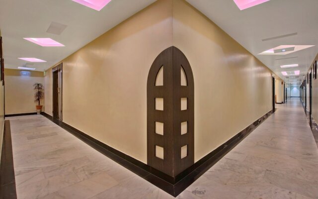Capital O 1585 Hotel Palash Residency