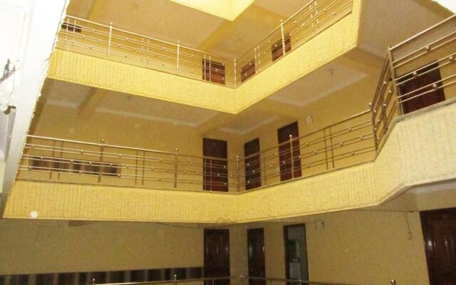 Hotel Surya Residency Majestic