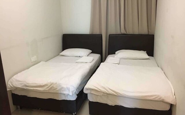 Kinta Riverfront Service Suites Apartment At Ipohtown