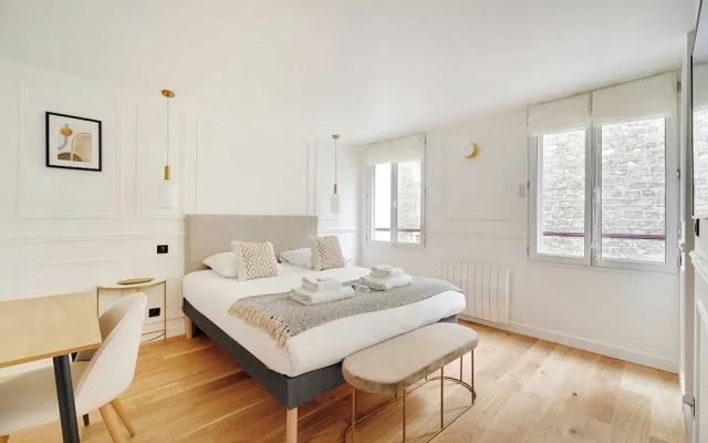 Cosy Apartment - 1br/2p - Gros-caillou/invalides