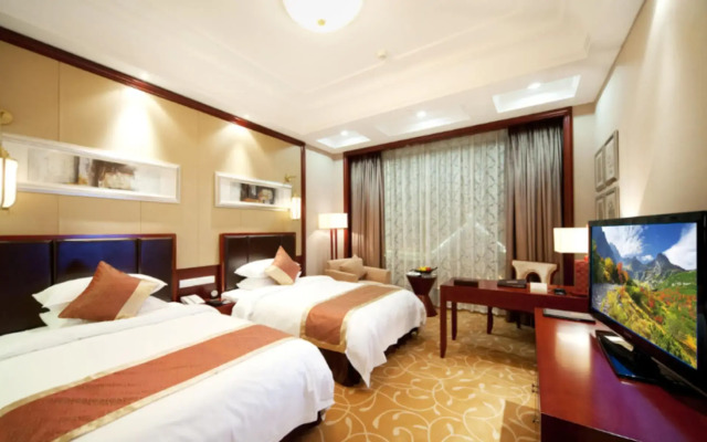 Yancheng Shuicheng Hotel