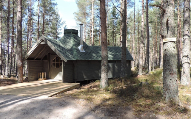 Cairngorm Bothies