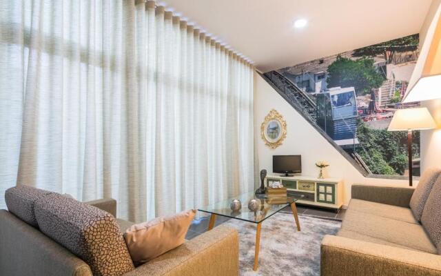 Camarinha Oporto Apartments