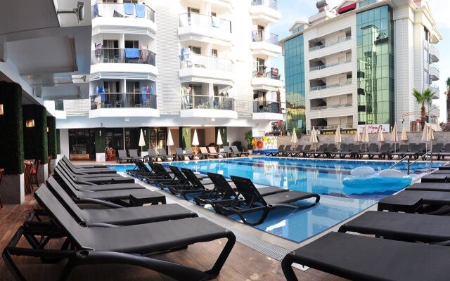 Oba Star Hotel & Spa - All Inclusive