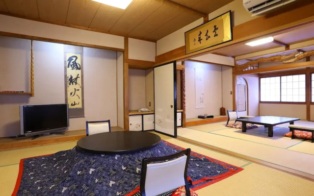 Jinpyokaku