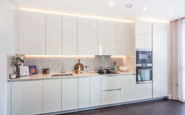 Manhattan Loft Inspired 2 Bed