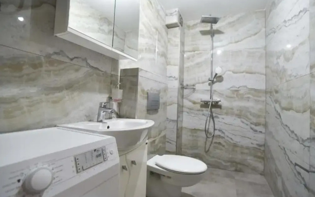 Serenity blue apartments