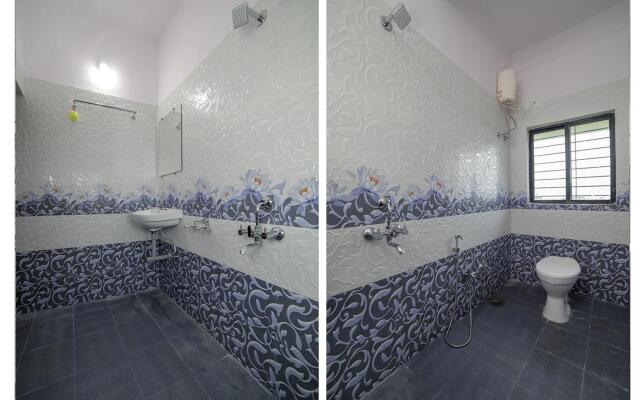 Seva Service Apartmen by OYO Rooms