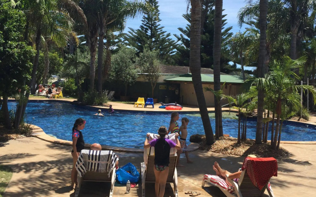 BIG4 Narooma Easts Holiday Park