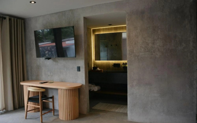 Fishers House Hotel Avándaro