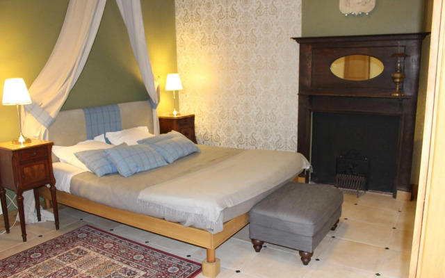 Ferme-Château de Cordey & Spa