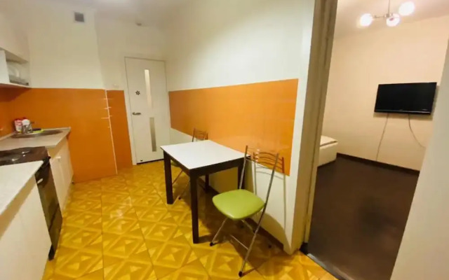 Apartment Hanaka Brateevskaya 18
