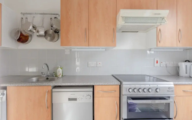 Cosy 1 Bedroom Flat Near Old Street