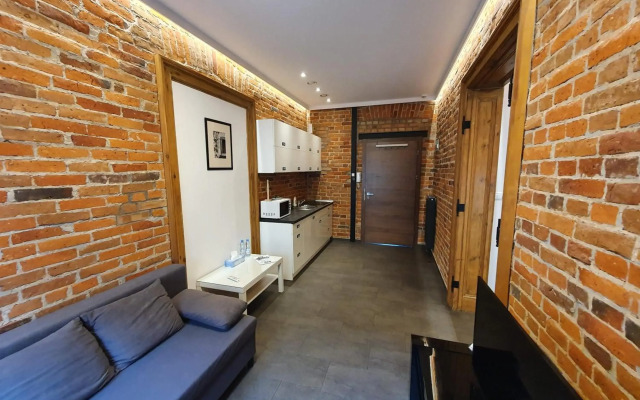 Apartamenty Młyńska 4