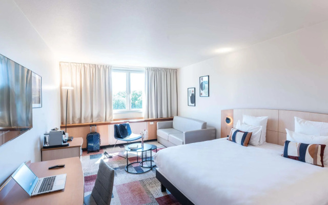 Mercure Besancon Parc Micaud