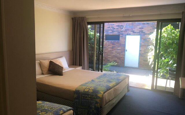 Oxley Motor Inn