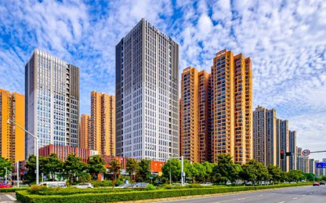 VX Hotel(Wuhan East Railway Station, Optics Valley 1st Road, Wuhan)