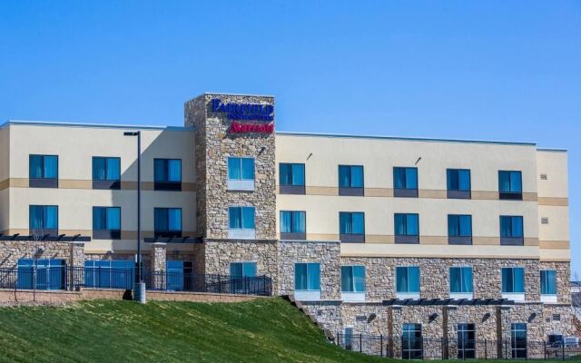 Fairfield Inn & Suites Lincoln Southeast