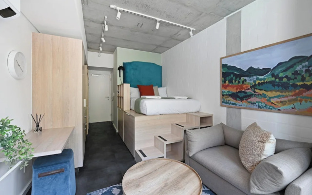 ONE26 ON M - Fluent Serviced Apartments