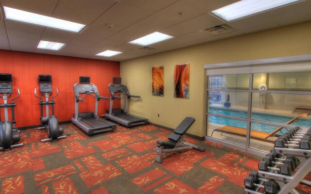 Courtyard by Marriott Gatlinburg Downtown