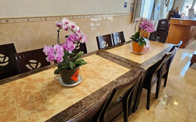 Sea Front Homestay