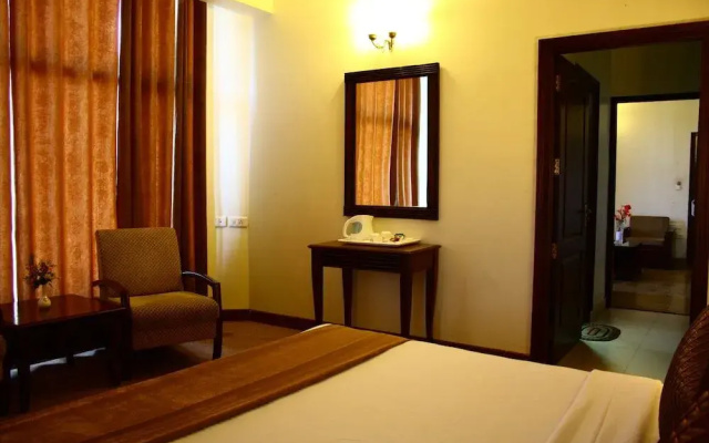 Kasauli Castle Resort