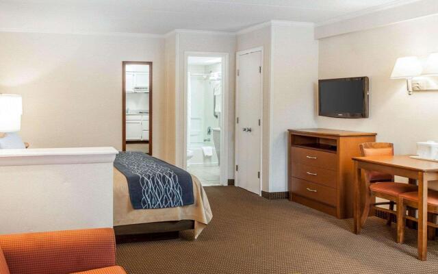 Comfort Inn Ocean City Boardwalk