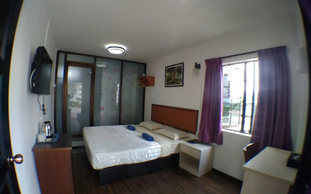 Sunlight Suite Sdn Bhd
