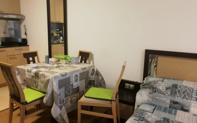 Emerald Beach Resort & Spa,studio ikat310